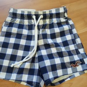 NwT Hollister swim trunks